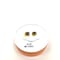 Truck-Lite Super 10, ABS, Incandescent, Yellow Round, 1 Bulb, Marker Clearance Light, PC, PL-10, 12V 10212Y - alternate 4